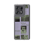 スリムプロテクションケース［ jouetie - Newspaper ］