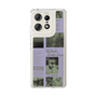 スリムプロテクションケース［ jouetie - Newspaper ］