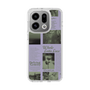 スリムプロテクションケース［ jouetie - Newspaper ］