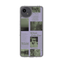 スリムプロテクションケース［ jouetie - Newspaper ］