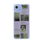 スリムプロテクションケース［ jouetie - Newspaper ］