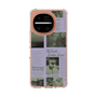 スリムプロテクションケース［ jouetie - Newspaper ］
