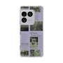 スリムプロテクションケース［ jouetie - Newspaper ］
