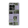 スリムプロテクションケース［ jouetie - Newspaper ］