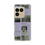 スリムプロテクションケース［ jouetie - Newspaper ］