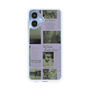 スリムプロテクションケース［ jouetie - Newspaper ］