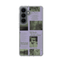 スリムプロテクションケース［ jouetie - Newspaper ］