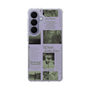 スリムプロテクションケース［ jouetie - Newspaper ］