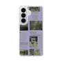 スリムプロテクションケース［ jouetie - Newspaper ］