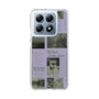 スリムプロテクションケース［ jouetie - Newspaper ］