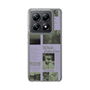 スリムプロテクションケース［ jouetie - Newspaper ］