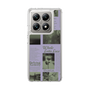 スリムプロテクションケース［ jouetie - Newspaper ］