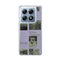 スリムプロテクションケース［ jouetie - Newspaper ］