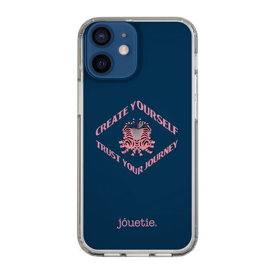 スリムプロテクションケース［ jouetie - タイガー ］