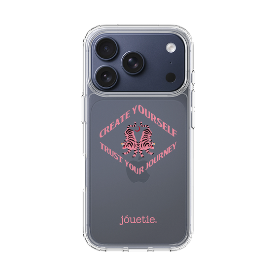 スリムプロテクションケース［ jouetie - タイガー ］