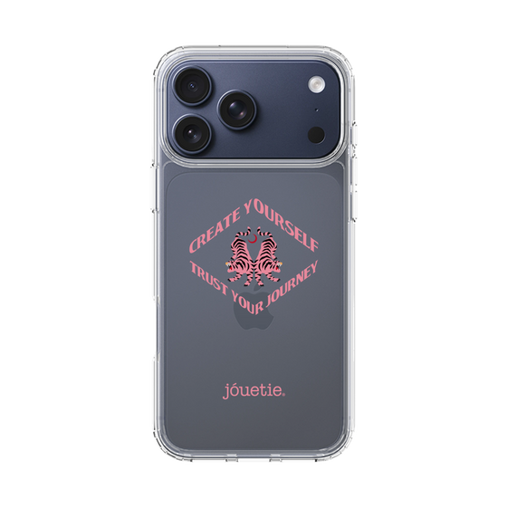 スリムプロテクションケース［ jouetie - タイガー ］