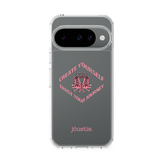 スリムプロテクションケース［ jouetie - タイガー ］
