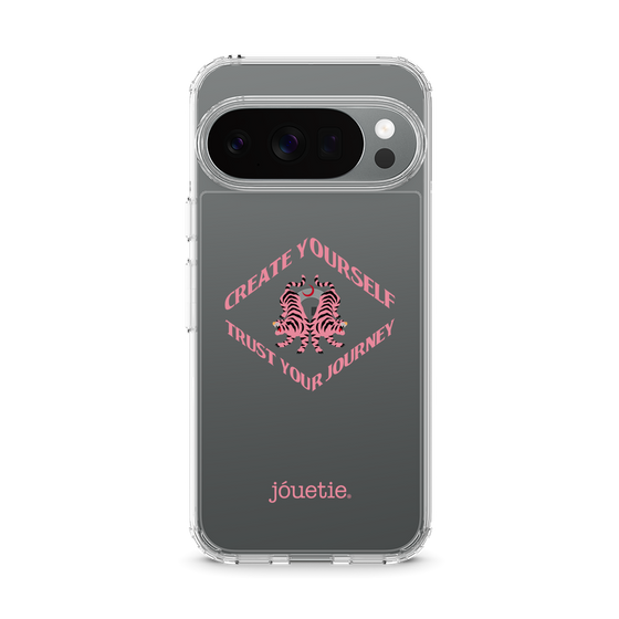 スリムプロテクションケース［ jouetie - タイガー ］