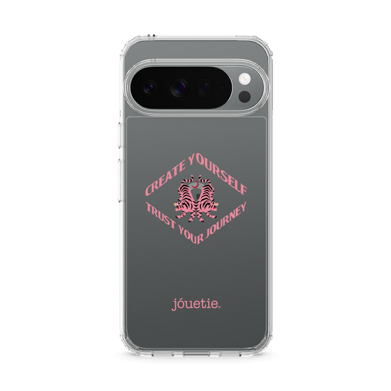 スリムプロテクションケース［ jouetie - タイガー ］