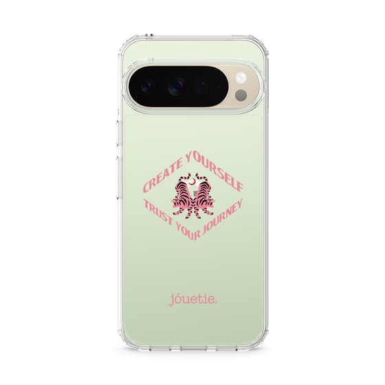 スリムプロテクションケース［ jouetie - タイガー ］