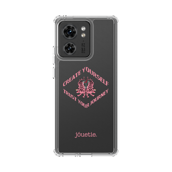 スリムプロテクションケース［ jouetie - タイガー ］