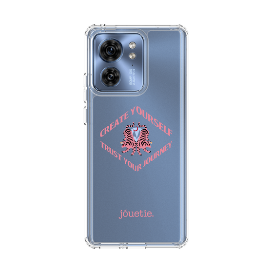 スリムプロテクションケース［ jouetie - タイガー ］