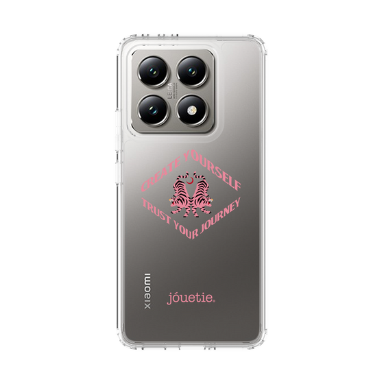 スリムプロテクションケース［ jouetie - タイガー ］