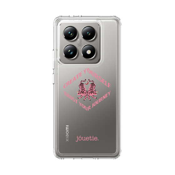 スリムプロテクションケース［ jouetie - タイガー ］