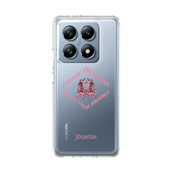 スリムプロテクションケース［ jouetie - タイガー ］