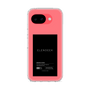 スリムプロテクションケース［ ELENDEEK - ロゴステッカー - Black ］