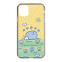 スリムプロテクションケース［ もくもくちゃん - なでなで日和 ］