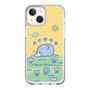 スリムプロテクションケース［ もくもくちゃん - なでなで日和 ］