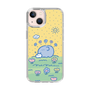 スリムプロテクションケース［ もくもくちゃん - なでなで日和 ］