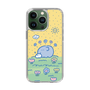 スリムプロテクションケース［ もくもくちゃん - なでなで日和 ］