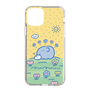 スリムプロテクションケース［ もくもくちゃん - なでなで日和 ］