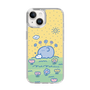スリムプロテクションケース［ もくもくちゃん - なでなで日和 ］