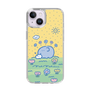 スリムプロテクションケース［ もくもくちゃん - なでなで日和 ］