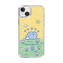 スリムプロテクションケース［ もくもくちゃん - なでなで日和 ］