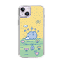 スリムプロテクションケース［ もくもくちゃん - なでなで日和 ］