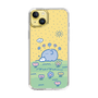 スリムプロテクションケース［ もくもくちゃん - なでなで日和 ］