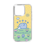 スリムプロテクションケース［ もくもくちゃん - なでなで日和 ］