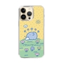 スリムプロテクションケース［ もくもくちゃん - なでなで日和 ］