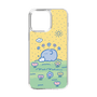 スリムプロテクションケース［ もくもくちゃん - なでなで日和 ］