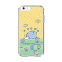 スリムプロテクションケース［ もくもくちゃん - なでなで日和 ］