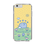 スリムプロテクションケース［ もくもくちゃん - なでなで日和 ］