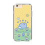 スリムプロテクションケース［ もくもくちゃん - なでなで日和 ］