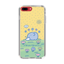 スリムプロテクションケース［ もくもくちゃん - なでなで日和 ］