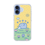 スリムプロテクションケース［ もくもくちゃん - ピクニック日和 ］