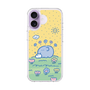 スリムプロテクションケース［ もくもくちゃん - ピクニック日和 ］
