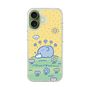 スリムプロテクションケース［ もくもくちゃん - ピクニック日和 ］